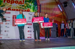 KHARKIV NIGHT RUN 2016! галерея фото #10